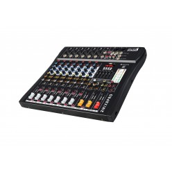 ITALIAN STAGE IS 2MIX8PRO Distributed Product
